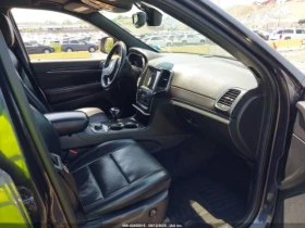 Jeep Grand cherokee Limited Подгреви Обдухване Пружини Панорама - 14500 лв. - 49022830 10
