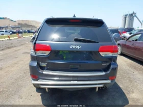 Jeep Grand cherokee Limited Подгреви Обдухване Пружини Панорама - 14500 лв. - 49022830 5