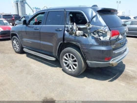 Jeep Grand cherokee Limited Подгреви Обдухване Пружини Панорама - 14500 лв. - 49022830 4