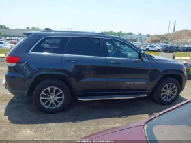 Jeep Grand cherokee Limited Подгреви Обдухване Пружини Панорама - 14500 лв. - 49022830 7