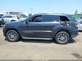 Jeep Grand cherokee Limited Подгреви Обдухване Пружини Панорама - 14500 лв. - 49022830 3