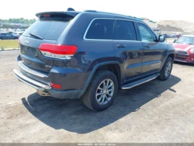Jeep Grand cherokee Limited Подгреви Обдухване Пружини Панорама - 14500 лв. - 49022830 6