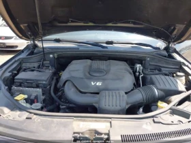 Jeep Grand cherokee Limited Подгреви Обдухване Пружини Панорама - 14500 лв. - 49022830 9