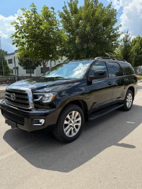 Toyota Sequoia 5.7I-Force/LPG/7+ 1/!! | Mobile.bg    3