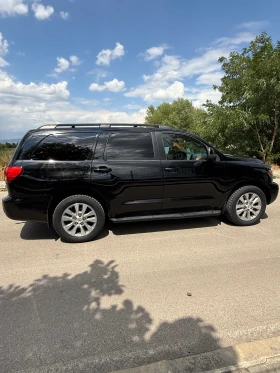 Toyota Sequoia 5.7I-Force/LPG/7+ 1/!! | Mobile.bg    8