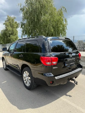 Toyota Sequoia 5.7I-Force/LPG/7+ 1/!! | Mobile.bg    5