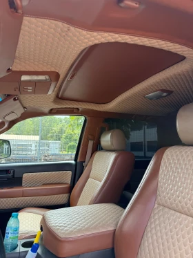 Toyota Sequoia 5.7I-Force/LPG/7+ 1/!! | Mobile.bg    12