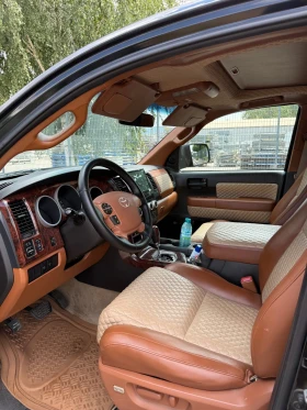 Toyota Sequoia 5.7I-Force/LPG/7+ 1/!! | Mobile.bg    10
