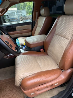 Toyota Sequoia 5.7I-Force/LPG/7+ 1/!! | Mobile.bg    11