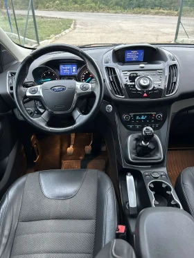 Обява за продажба на Ford Kuga 2.0tdci, 4x4, TITANIUM ~19 900 лв. - изображение 6