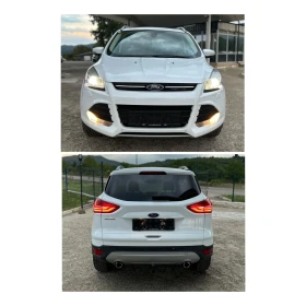 Обява за продажба на Ford Kuga 2.0tdci, 4x4, TITANIUM ~19 900 лв. - изображение 3