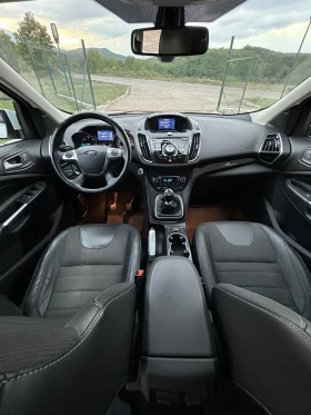 Обява за продажба на Ford Kuga 2.0tdci, 4x4, TITANIUM ~19 900 лв. - изображение 7