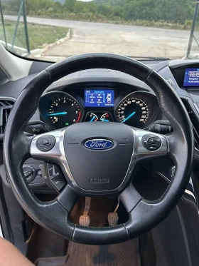 Обява за продажба на Ford Kuga 2.0tdci, 4x4, TITANIUM ~19 900 лв. - изображение 10