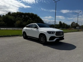 Обява за продажба на Mercedes-Benz GLE 53 4MATIC AMG COUPE FULL! ~ 129 500 лв. - изображение 7