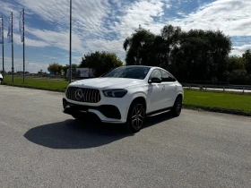 Обява за продажба на Mercedes-Benz GLE 53 4MATIC AMG COUPE FULL! ~ 129 500 лв. - изображение 1