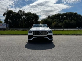 Обява за продажба на Mercedes-Benz GLE 53 4MATIC AMG COUPE FULL! ~ 129 500 лв. - изображение 1