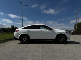 Обява за продажба на Mercedes-Benz GLE 53 4MATIC AMG COUPE FULL! ~ 129 500 лв. - изображение 6