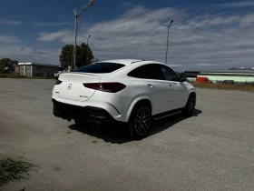 Обява за продажба на Mercedes-Benz GLE 53 4MATIC AMG COUPE FULL! ~ 129 500 лв. - изображение 5