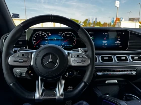 Обява за продажба на Mercedes-Benz GLE 53 4MATIC AMG COUPE FULL! ~ 129 500 лв. - изображение 8