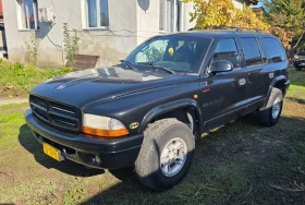     Dodge Durango 4.7