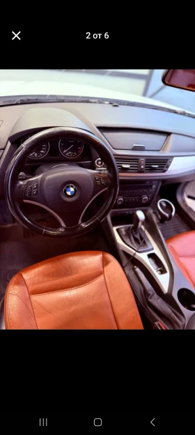 BMW X1 Bmw X1 - 12500 лв. / 6391.15 € - 70780520 4