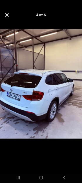 BMW X1 Bmw X1 - 12500 лв. / 6391.15 € - 70780520 3