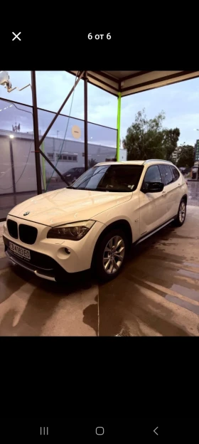 BMW X1 Bmw X1 - 12500 лв. / 6391.15 € - 70780520 2