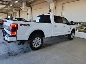 Ford F350 * PLATINUM CREW CAB STD BED * CARFAX * ЦЕНА ДО БГ - 91400 лв. / 46732.08 € - 99460921 3