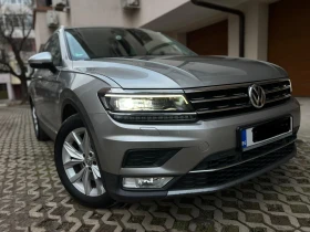VW Tiguan TDI Higlhine 4 Motion BMT