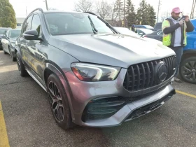 Mercedes-Benz GLE 53 4MATIC AMG/CARFAX/Пано/Подгрев/Памет/Хед ъп/Дистроник/ - 39000 € / 76277.37 лв. - 59394103 2