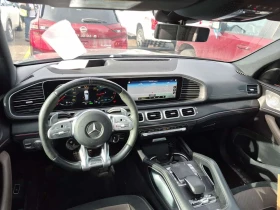 Mercedes-Benz GLE 53 4MATIC AMG/CARFAX/Пано/Подгрев/Памет/Хед ъп/Дистроник/ - 39000 € / 76277.37 лв. - 59394103 6