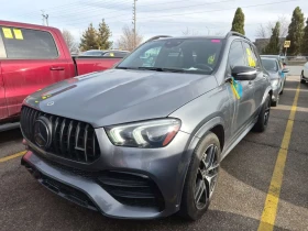 Mercedes-Benz GLE 53 4MATIC AMG/CARFAX/Пано/Подгрев/Памет/Хед ъп/Дистроник/