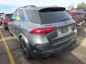 Mercedes-Benz GLE 53 4MATIC AMG/CARFAX/Пано/Подгрев/Памет/Хед ъп/Дистроник/ - 39000 € / 76277.37 лв. - 59394103 4