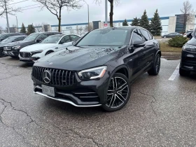 Mercedes-Benz GLC 43 AMG 4MATIC* DISTRONIC* BURMESTER* 360КАМЕРИ* 