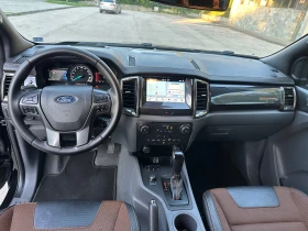 Ford Ranger 3.2D* WILDTRAK* 4x4 - 23500 € / 45962.00 лв. - 32692703 15