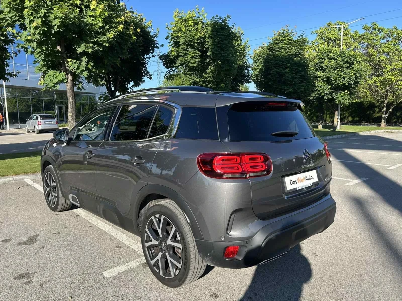 Citroen C5 Aircross, снимка 4 - Автомобили и джипове - 47878081