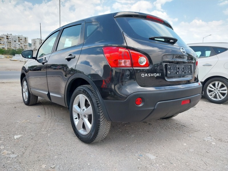 Nissan Qashqai 1.6 i, снимка 4 - Автомобили и джипове - 46537151