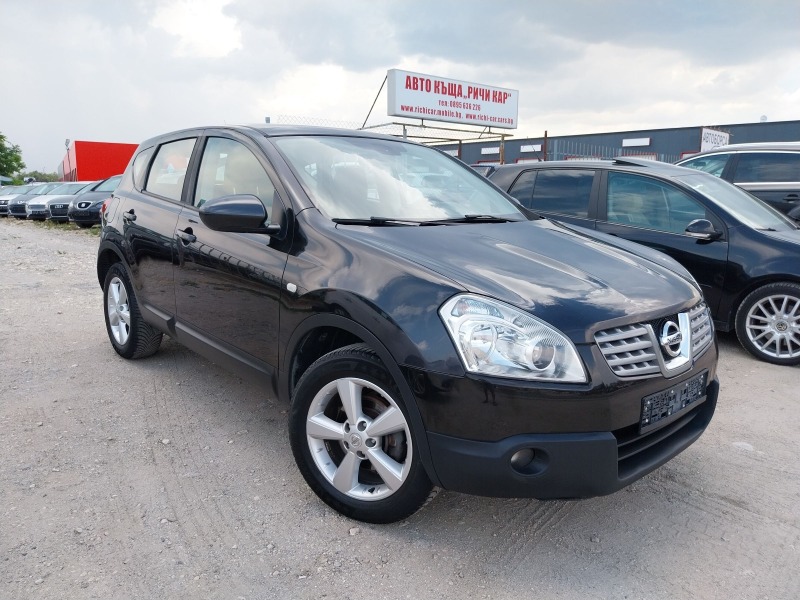 Nissan Qashqai 1.6 i, снимка 3 - Автомобили и джипове - 46537151