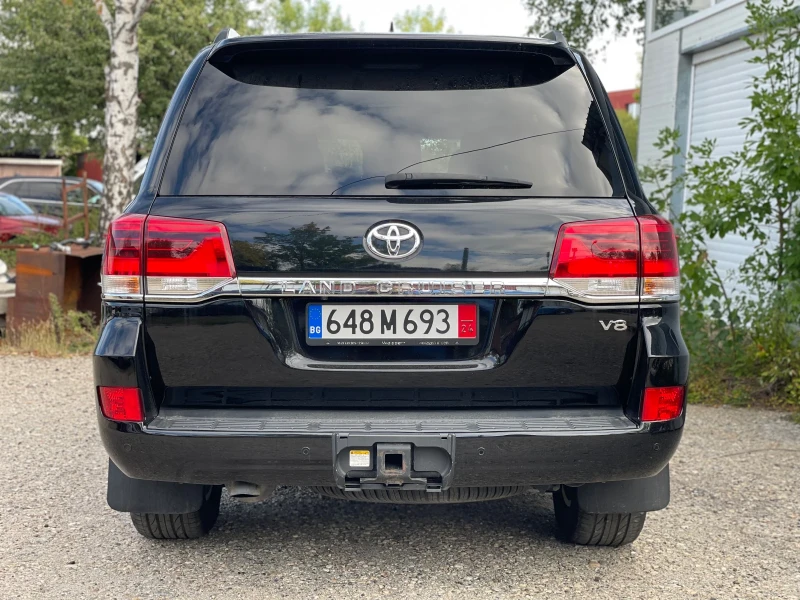 Toyota Land cruiser 5.7 КАТО НОВА, снимка 4 - Автомобили и джипове - 47279151