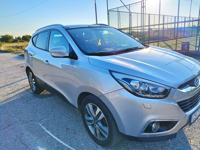 Hyundai IX35, снимка 1 - Автомобили и джипове - 47376512