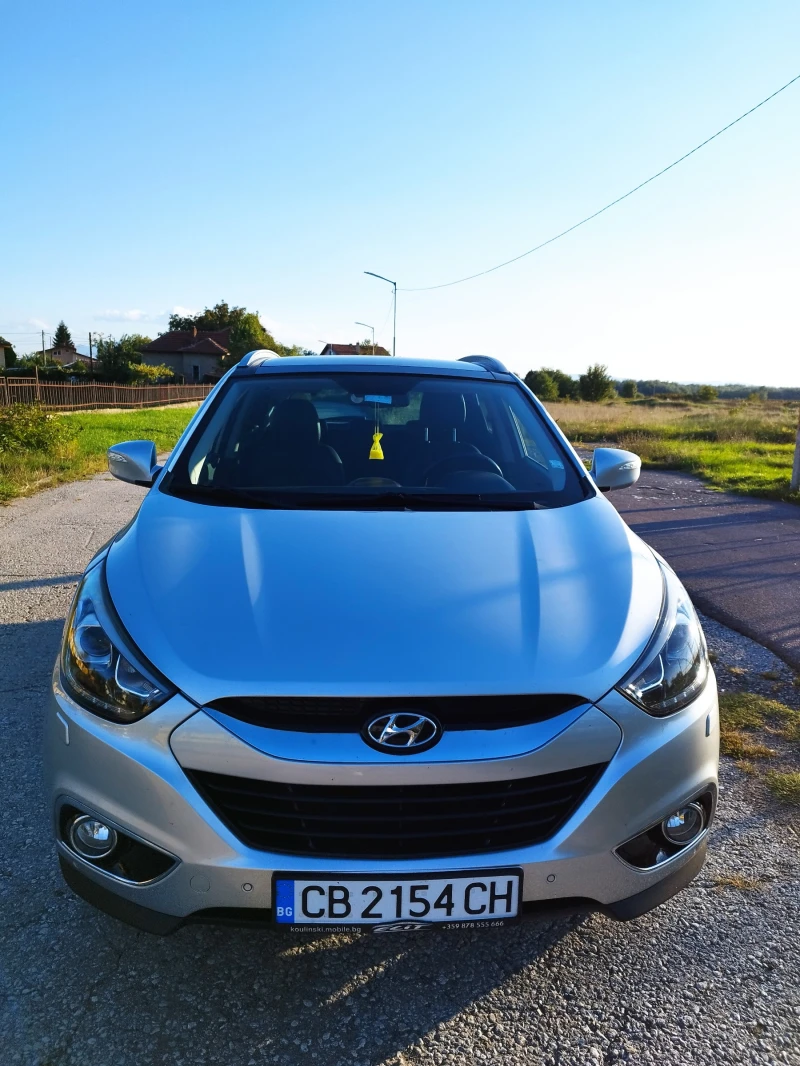 Hyundai IX35, снимка 3 - Автомобили и джипове - 47376512