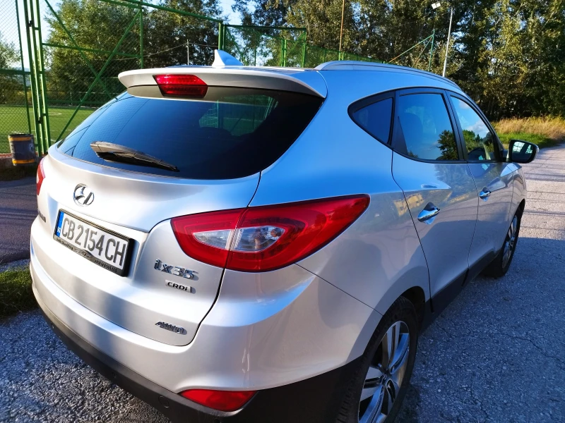 Hyundai IX35, снимка 2 - Автомобили и джипове - 47376512