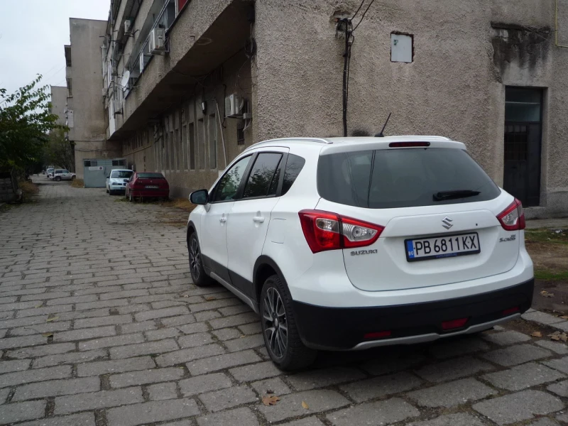 Suzuki SX4 S-Cross 1.6i АГУ, снимка 5 - Автомобили и джипове - 48245080