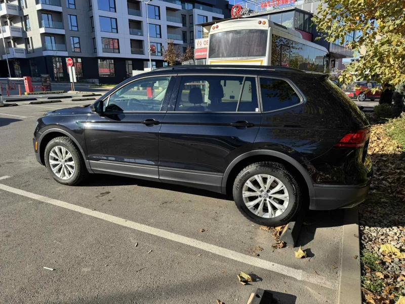 VW Tiguan, снимка 9 - Автомобили и джипове - 47921965