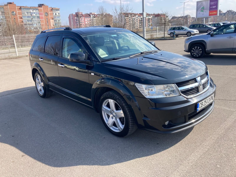 Dodge Journey, снимка 2 - Автомобили и джипове - 49028573