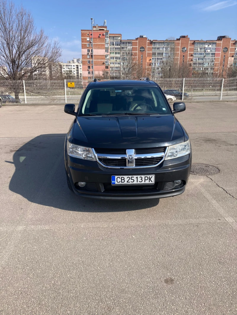 Dodge Journey, снимка 1 - Автомобили и джипове - 49028573