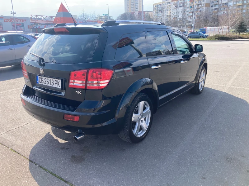 Dodge Journey, снимка 4 - Автомобили и джипове - 49028573