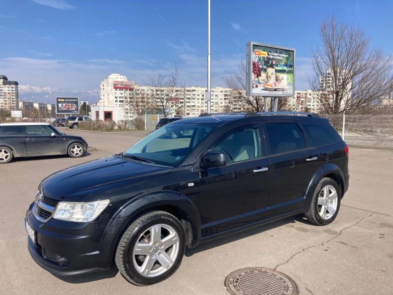 Dodge Journey, снимка 7 - Автомобили и джипове - 49028573