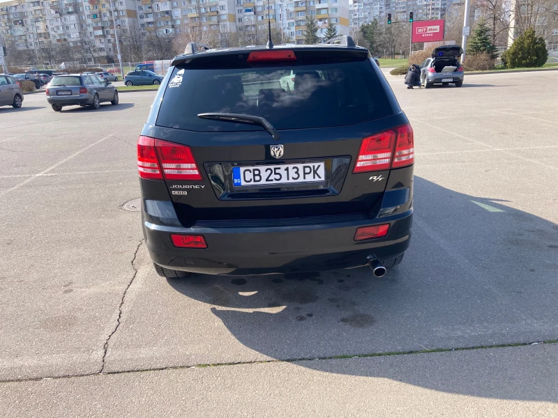 Dodge Journey, снимка 5 - Автомобили и джипове - 49028573