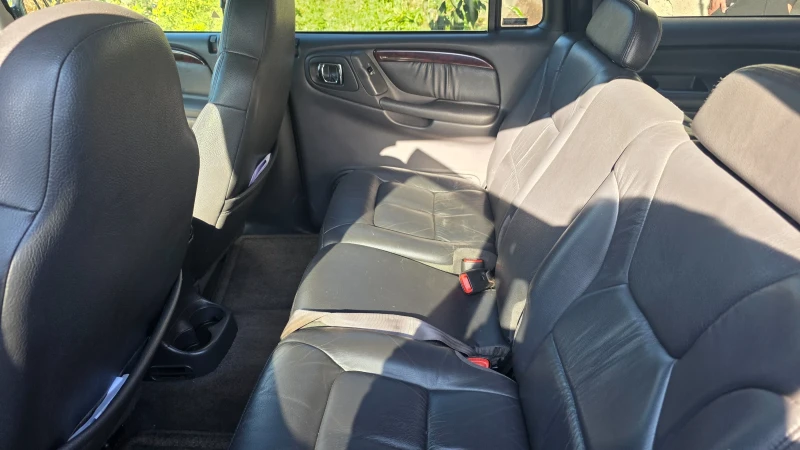 Dodge Durango 4.7, снимка 5 - Автомобили и джипове - 52263646